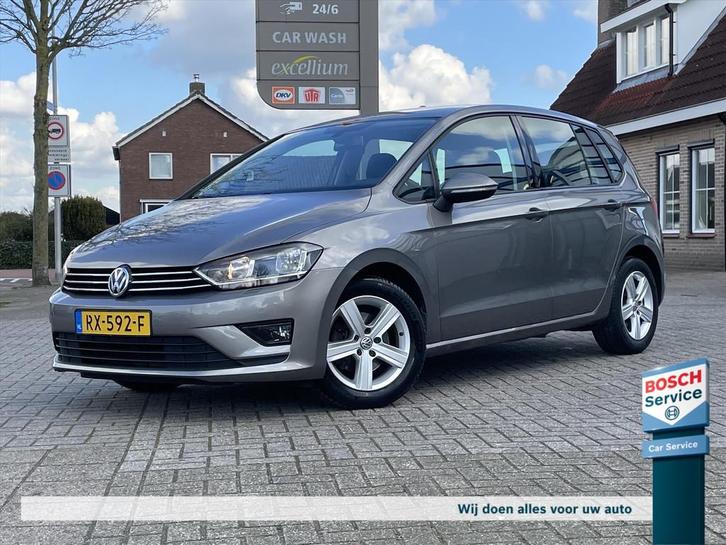 Volkswagen Golf Sportsvan 1.2 TSI Trendline / Stoelverwarmin, Auto's, Volkswagen, Bedrijf, Te koop, Golf Sportsvan, ABS, Airbags