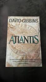 Atlantis - David Gibbins, Boeken, Gelezen, Ophalen of Verzenden, Nederland