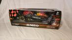 Max Verstappen Jumbo Supermarkt Miniatuur Auto, Hobby en Vrije tijd, Modelauto's | 1:18, Ophalen of Verzenden, Nieuw, Auto, Bburago