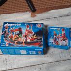 Playmobil sinterklaas stoomboot 5206+4893  Sint en piet!!, Kinderen en Baby's, Speelgoed | Playmobil, Ophalen of Verzenden, Zo goed als nieuw