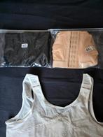 3 stuks beha,s nieuw, Ophalen of Verzenden, Wit, BH