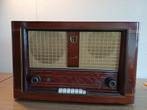 Philips BX 740A buizenradio, Ophalen