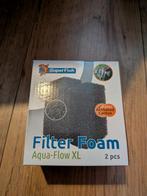 Superifish filter foam met Carbon, Dieren en Toebehoren, Vissen | Aquaria en Toebehoren, Ophalen of Verzenden, Nieuw, Filter of Co2