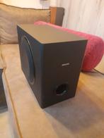 Philips SWS1408/12 soundbar SUBWOOFER speaker, Audio, Tv en Foto, Luidsprekers, Philips, Gebruikt, Subwoofer, Ophalen of Verzenden