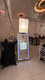 Verhuur photobooth en sleutelhanger bar + assistentie, Ophalen, Zo goed als nieuw, Overige