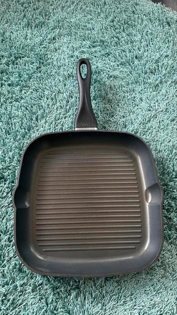 Nette Silit grillpan 24 cm beschikbaar voor biedingen