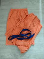 Cosplay pak Dragonball Z maat XXL, Carnaval, Overige maten, Ophalen of Verzenden, Zo goed als nieuw