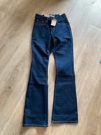 Levis Levi’s jeans spijkerbroek flaired nieuw 25/30 725, Nieuw, Blauw, Ophalen of Verzenden, W27 (confectie 34) of kleiner
