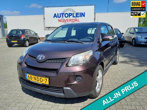 Toyota Urban Cruiser 1.3 VVT-i Comfort nette in Nederland ni, Auto's, Toyota, Bedrijf, Te koop, Urban Cruiser, ABS, Airbags, Airconditioning