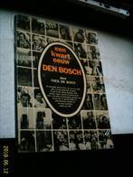 Een kwart eeuw Den Bosch(Niek de Rooy, Elmar)., Ophalen of Verzenden, 20e eeuw of later, Zo goed als nieuw