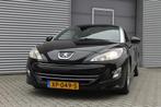 Peugeot RCZ 1.6 THP I AUTOMAAT I CLIMA. I 76000 KM, Auto's, Peugeot, Stof, Gebruikt, Zwart, 4 stoelen