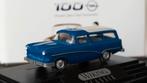 Opel Rekord P1 Caravan 1:87 H0 Wiking Pol, Industriestrasse 36 Berlin Germany, Wiking, Auto, Verzenden