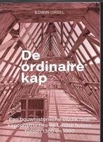 Kapconstructie Daken Bouwkunde Leiden Heemkunde, Boeken, Kunst en Cultuur | Architectuur, Edwin Orsel, Zo goed als nieuw, Verzenden