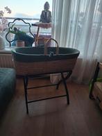 Mozes wieg op standaard, matras en bekleding, Kinderen en Baby's, Ophalen, Zo goed als nieuw, Wieg