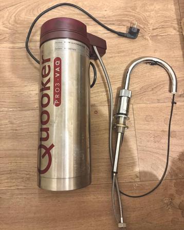 Quooker 3L beschikbaar voor biedingen