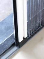 Plissé hordeur Allure (merk Luxaflex), Doe-het-zelf en Verbouw, Deuren en Horren, 80 tot 100 cm, 215 cm of meer, Overige typen