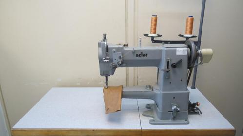 Industrie Naaimachine Adler  vrije arm 3 VoudigTransport(69), Hobby en Vrije tijd, Naaimachines en Toebehoren, Gebruikt, Naaimachine