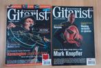 2 Gitarist muziek bladen, Boeken, Tijdschriften en Kranten, Ophalen of Verzenden, Zo goed als nieuw, Muziek, Film of Tv