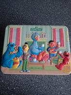 Sesamstraat koekblik, Verzamelen, Ophalen, Gebruikt, Koek(jes), Pickwick