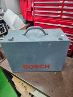 Bosch bovenfrees kompleet met accessoires, Doe-het-zelf en Verbouw, Gereedschap | Freesmachines, Ophalen of Verzenden, Zo goed als nieuw