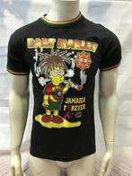 Bart Marley shirt maat M, Bart Simpson, The Simpsons. (2C5), Kleding | Heren, Tweedehands verkoop, Tweedehands verkoop, Zwart
