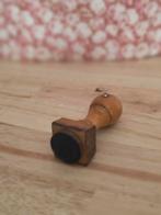 Vintage Stempel Staatstoezicht Volksgezondheid, Ophalen of Verzenden