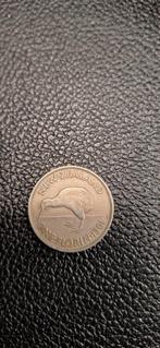 1##    new-zeeland one florin 1961, Ophalen of Verzenden