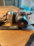 Digitale fotocamera, Ophalen, Zo goed als nieuw, Spiegelreflex, Minolta