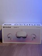 Meta Quest 2 VR-bril 128GB, Spelcomputers en Games, Virtual Reality, Verzenden, Zo goed als nieuw, VR-bril