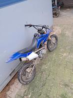 Pitbike 125cc, Fietsen en Brommers, Minibikes, Midibikes en Pitbikes, Ophalen, Gebruikt, Pitbike