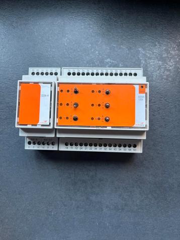 WebEasy 6DOH-12DI Module + con air module. beschikbaar voor biedingen