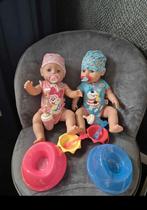 Baby born magic poppen, Kinderen en Baby's, Speelgoed | Poppen, Ophalen, Zo goed als nieuw, Babypop