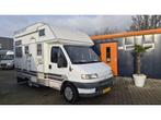 5-pers Heku 540/ Fiat Ducato 2.5Tdi 116PK elektrisch hefbed, Caravans en Kamperen, Overige merken, Koelkast, Ringverwarming, Fiat
