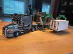 Lego Technic 42078 Mack Anthem, Ophalen of Verzenden, Zo goed als nieuw