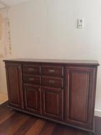 Echte houten consolekast/dressoirkast, Ophalen of Verzenden, Zo goed als nieuw, 25 tot 50 cm, 100 tot 150 cm