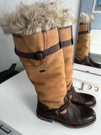 Human Nature Outdoorlaarsen met Bondsok - Maat 40, Kleding | Dames, Ophalen of Verzenden, Zo goed als nieuw, Bruin, Hoge laarzen