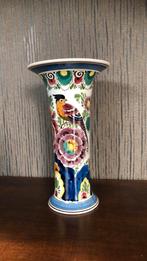 Prachtig gekleurd Delfts vaasje, Antiek en Kunst, Ophalen of Verzenden