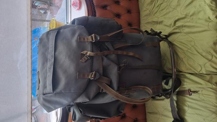 Royal Marine Artic Rucksack  1982 Falklands war, Verzamelen, Militaria | Algemeen, Marine, Nederland, Ophalen of Verzenden