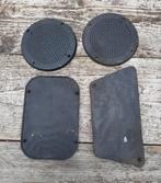 Plastic speaker covers Alfa Romeo Giulia Super 105 serie, Ophalen of Verzenden, Gebruikt