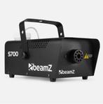BeamZ S700 rookmachine & rookvloeistof | NIEUW*, Ophalen of Verzenden, Nieuw, Rookmachine