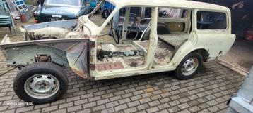 Volvo Amazon Combi Body beschikbaar voor biedingen
