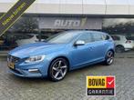 Volvo V60 2.4 D6 AWD PHEV Twin Engine R-Design, Auto's, Volvo, 1880 kg, 110 €/maand, Origineel Nederlands, Te koop