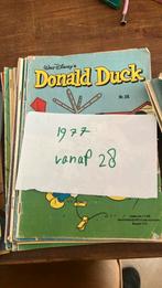 Donald duck Jaargang 1977 most vanaf 28, Ophalen of Verzenden, Gelezen