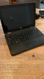 Dell Latitude 3190 2-in-1 Touchscreen Laptop, Computers en Software, Windows Laptops, Gebruikt, Qwerty, Met touchscreen, Ophalen of Verzenden