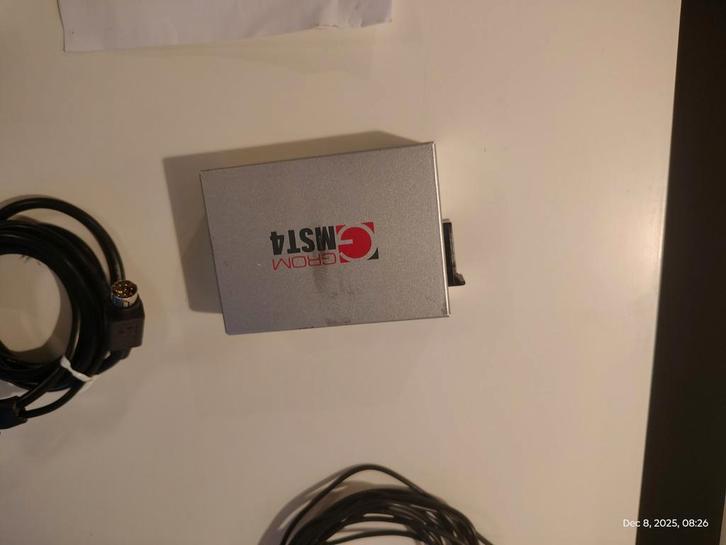 Grom Audio MST4 - Volvo XC90 (2002-2006) Aux, USB, Bluetooth, Auto-onderdelen, Elektronica en Kabels, Volvo, Gebruikt, Ophalen