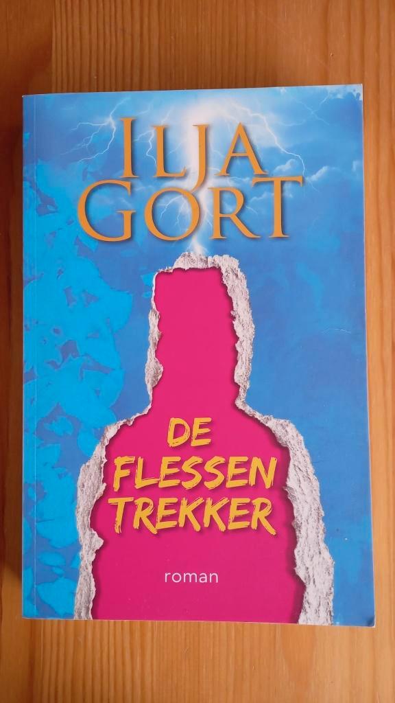 Ilja Gort - De Flessentrekker, Boeken, Romans, Ophalen of Verzenden