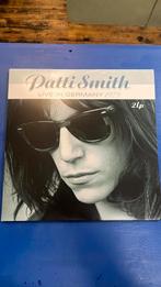 PATTI SMITH - Live in Germany 1979 2lp, Ophalen of Verzenden, Zo goed als nieuw, 12 inch, Poprock