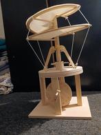 Da Vinci Helikopter Model - Hout, Hobby en Vrije tijd, Zo goed als nieuw, Ophalen, Overige merken, Groter dan 1:32