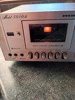 Marantz 5010b Cassettedeck, Ophalen of Verzenden, Enkel, Marantz, Tiptoetsen