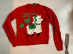 Kerst trui maat 134, Kinderen en Baby's, Kinderkleding | Maat 134, Ophalen of Verzenden, Zo goed als nieuw, Jongen of Meisje, Trui of Vest
